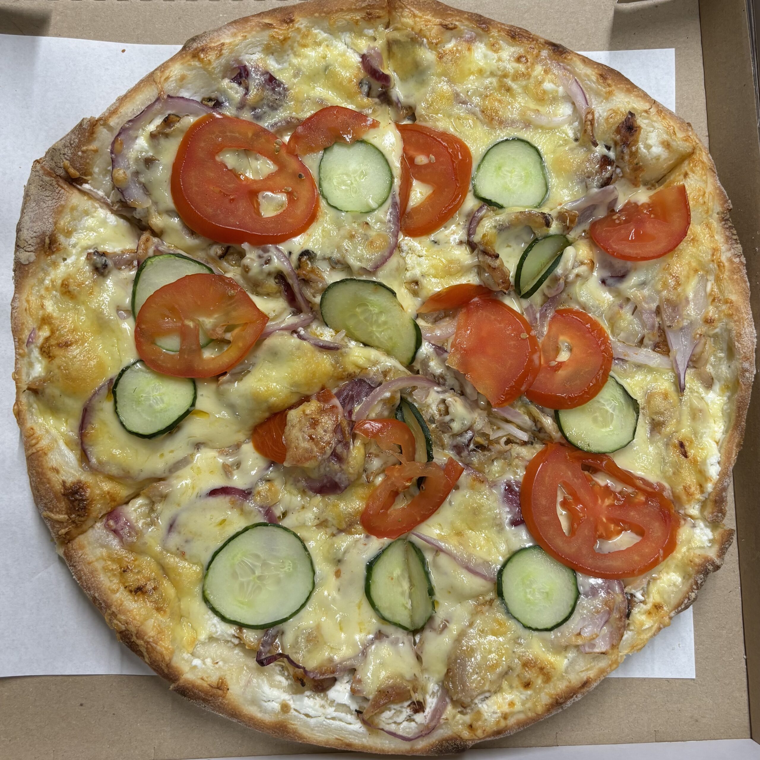 Gyrosos 32cm + 0,33 Pepsi