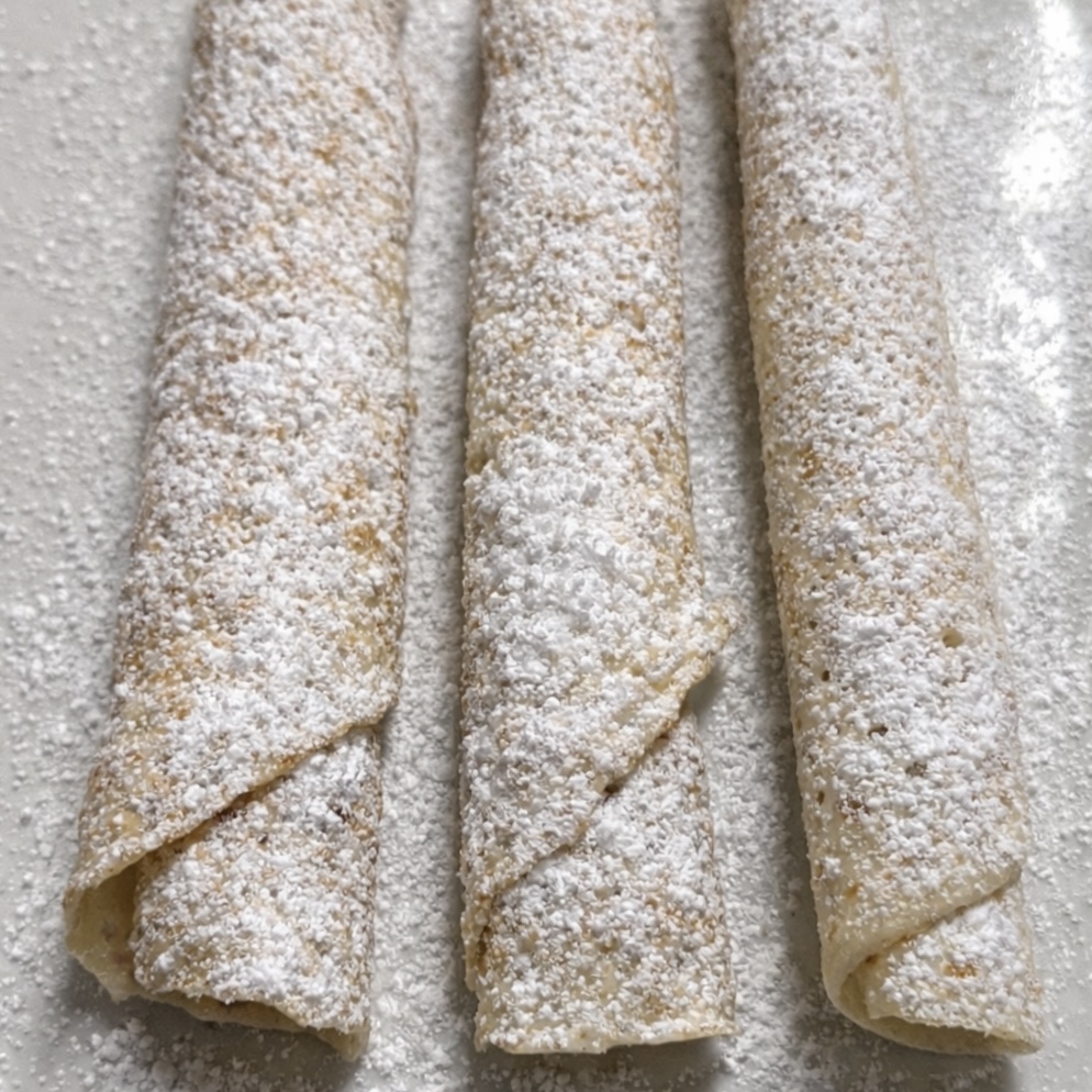 Fahéjas palacsinta Kiszállítás